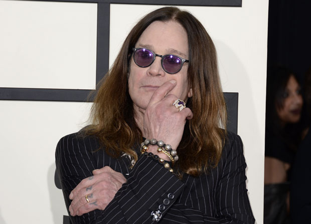 УЦЕНА ЗБОГ ДВОРАНЕ: Ози Озборн тужио концертног промотера АЕГ