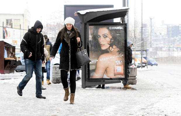 Улице чисте, тротоари проблем 