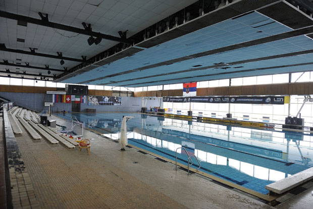 Партизану прети чак гашење