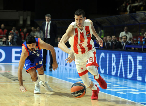 Звезда жели да већ вечерас преко Бара стигне у финале АБА лиге: Од нас све зависи