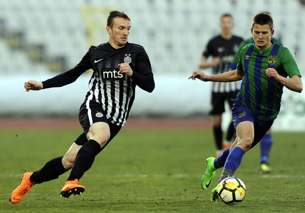 Партизан у Бијељини добио Радник и Косовића: Ивановић погодио