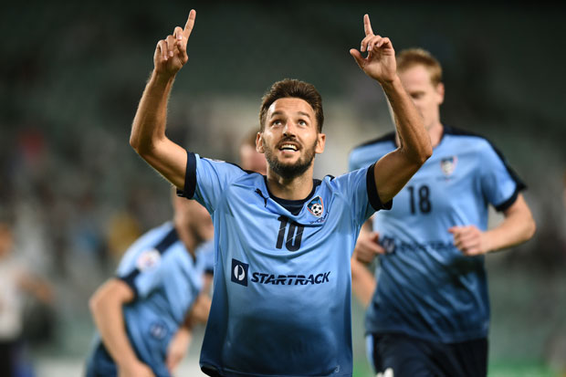 Нинковић води Сиднеј ка титули (ВИДЕО)