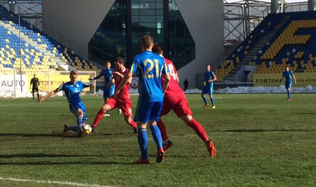 Квалификације за ЕП: Омладинци елиминисани!