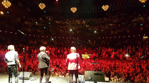 Бијело дугме у Амстердаму 