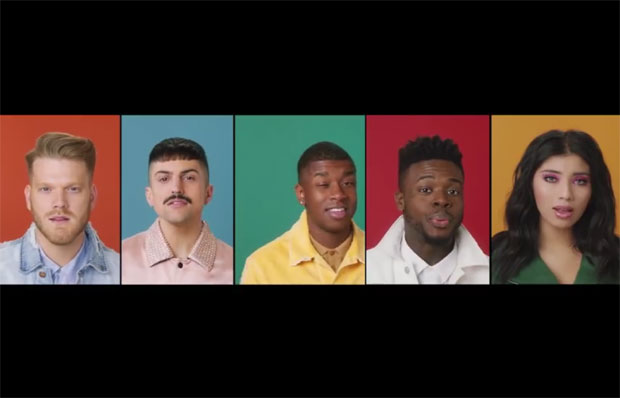 Господари а капела звука обрадили хит Чарлија Пута Attention (ВИДЕО)