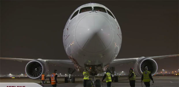 ДИРЕКТАН ЛЕТ: Од Перта до Лондона, 17 часова у авиону! (ВИДЕО)