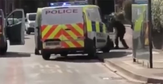 Делимична евакуација аеродрома