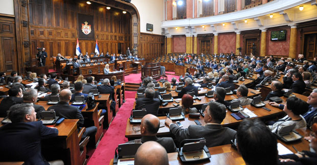 Изборна правила већ три године у фиокама