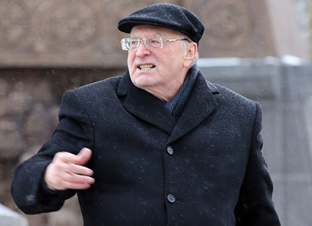 Жириновског оптужују да напаствује дечаке