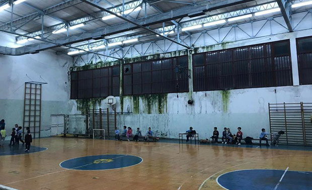 Бијела: Основци и даље без сале