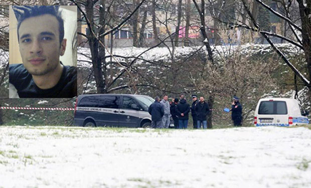 Породица сумња на убиство 