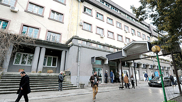 Од пода до крова болница као нова