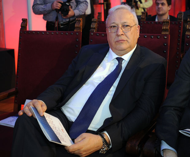 Кривокапић: Још је рано да се кандидујем