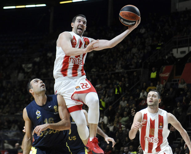 Хапоел би Рочестија на крају АБА лиге