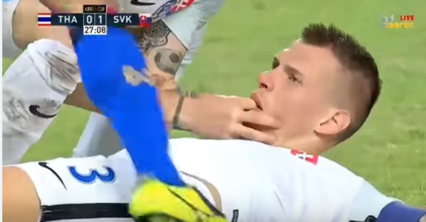 УМАЛО НОВА ТРАГЕДИЈА: Саиграчи спасили Шкртела (ВИДЕО)