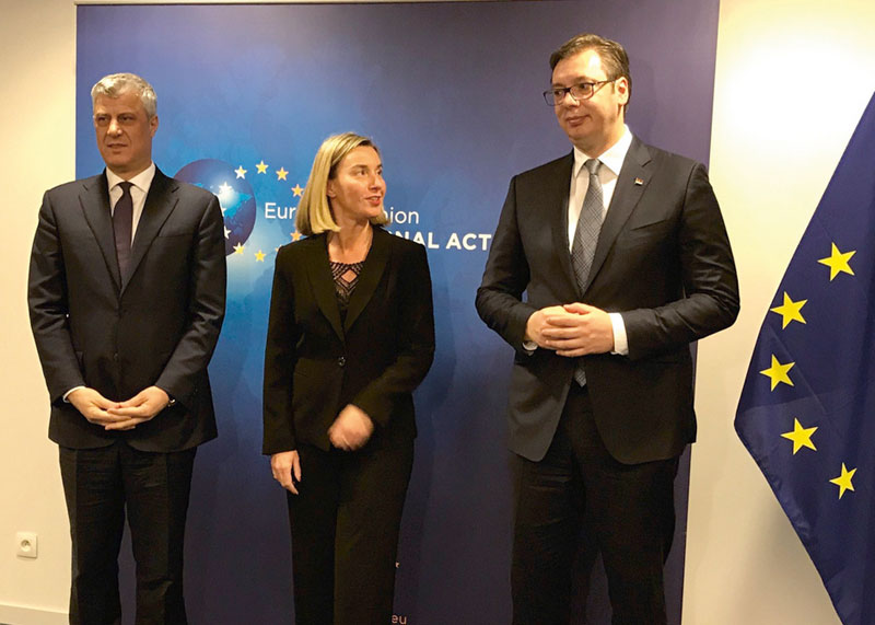 Косовско питање: Иду ли процеси уназад?