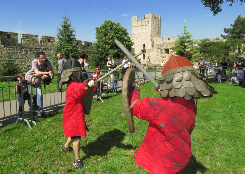 Београд спреман за Витез фест