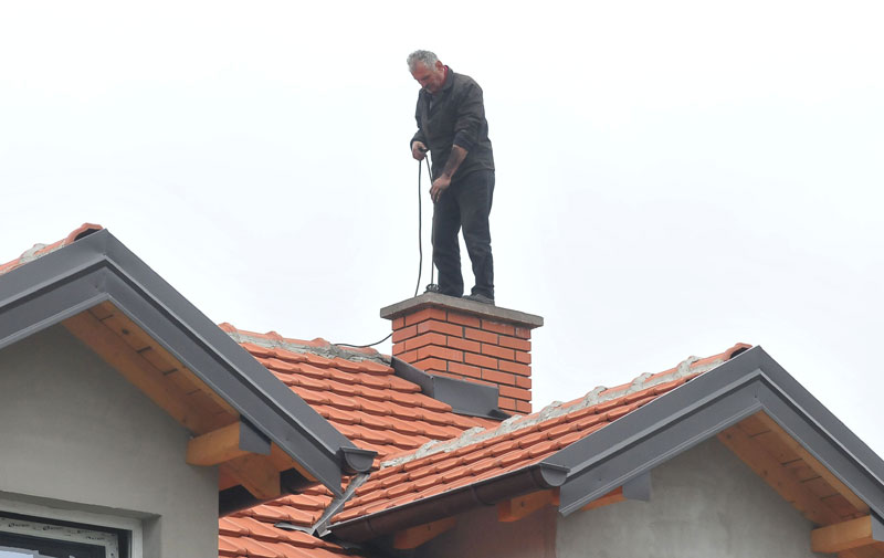 Запушени оџаци узроци пожара