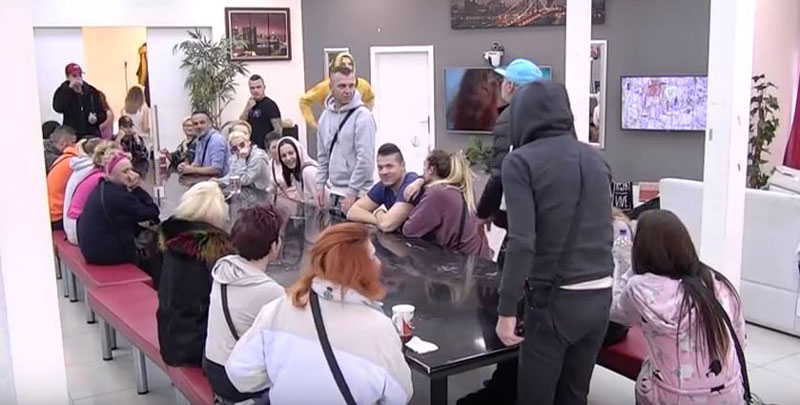 Драгана Жежељ изабрала Милана за овонедељног вођу (ВИДЕО)