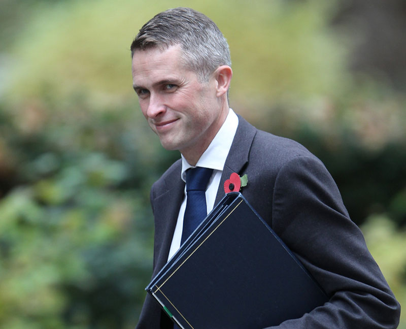 Британски министар одбране: Јединство земаља НАТО И ЕУ снажна порука Путину