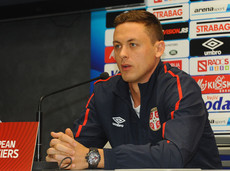 Матић због текстова о Ивановићу одлучио да не прича више за српске медије