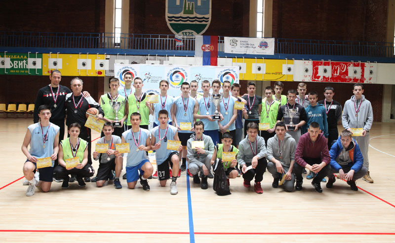 Титуле за школе из Београда, Чачка, Титела и Параћина