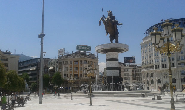 МОСКВА УПОЗОРИЛА СКОПЉЕ: Биће последица ако дипломата буде протеран