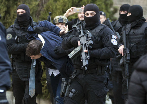 Ко је наложио хапшење Ђурића и зашто?