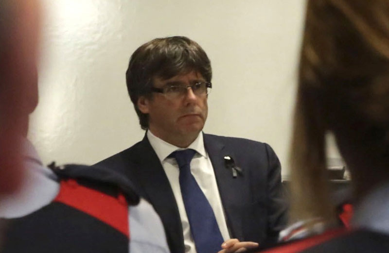 Пуђдемон остаје у затвору