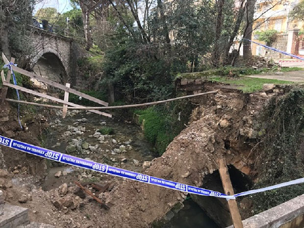 Наслеђе због немара у Љутом потоку