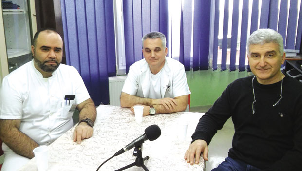 Сомбор: Прво вештачко колено