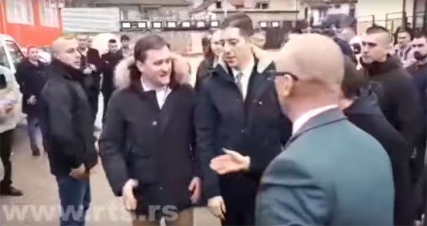 Како је текла преписка везана за Ђурићеву посету Косову