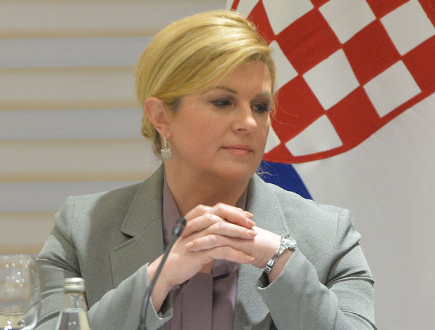 Китаровић: Волела бих нове, а не половне авионе, али Хрватска нема новца