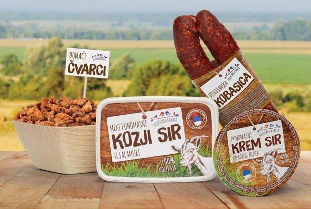 Сиреви и деликатеси - одувек део српске домаће трпезе