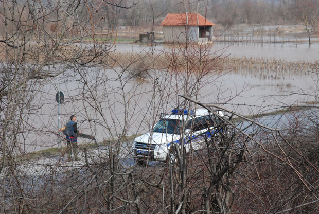 Ванредна одбрана на Јужној Морави код Ђуниса