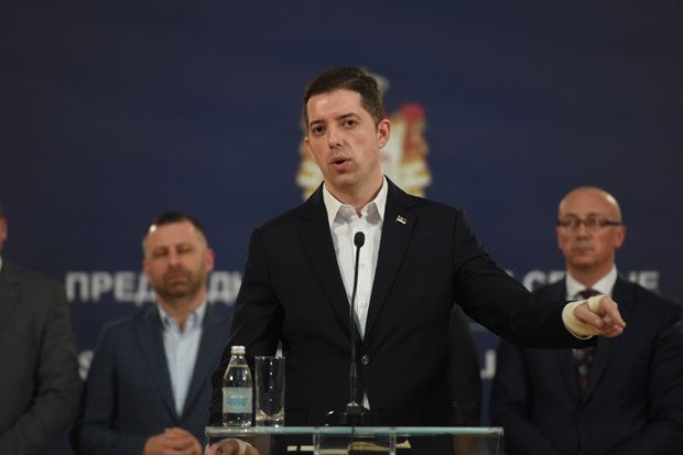 Ђурић после напада: Водили су ме као пса, уперили ми калашњиков у стомак, певали Алаху акбар