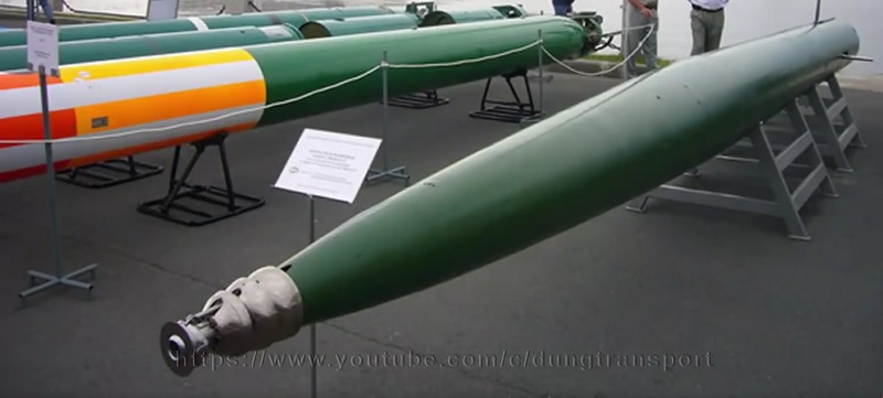 Један руски торпедо може да потопи непријатељски носач авиона