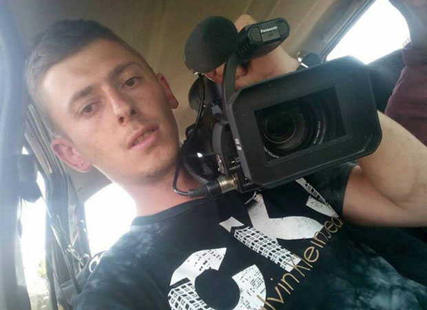 Сниматељ РТС: Помислио сам да ће запуцати