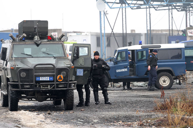 Србе пребијају, Еулекс жмури