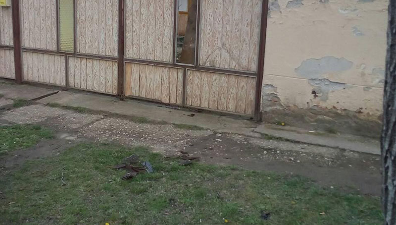 Гардиновци: Са раном од метка, дозивала помоћ
