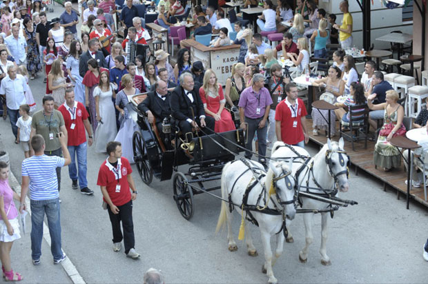 Коме припада Нушићијада?