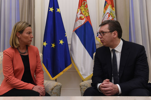 Могерини: Оно што се догодило јуче не сме се поновити