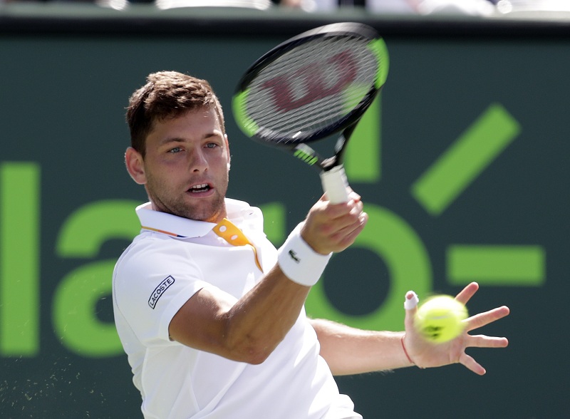 Дел Потро срушио Крајиновића у Мајамију