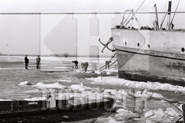 Београдске приче: Сава била залеђена