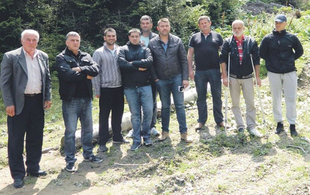 Рожаје: Шуму секу и мртви