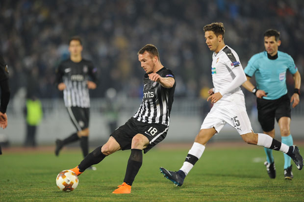 Ђорђе Ивановић искрен после три месеца у Хумској: Црно-бели дрес баш тежак