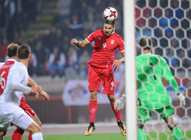 Митровић ускочио у последњи воз