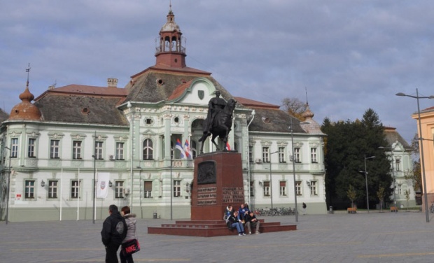 Мировић: Референдум решење о промени имена Зрењанина