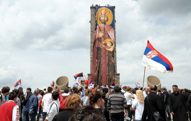 СРБИЈА НЕ ДА ЈУЖНУ ПОКРАЈИНУ: Чак 81 одсто грађана против признања Косова у замену за чланство у ЕУ