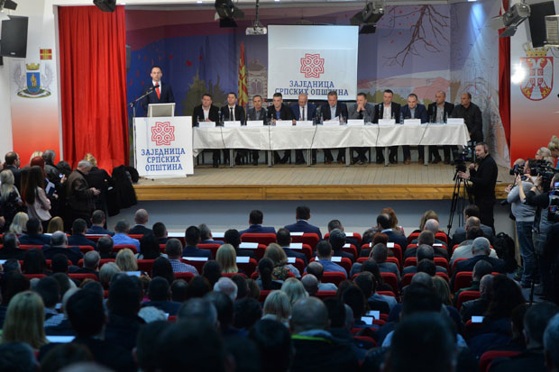 Срби са Космета поручили: Чули смо да ће да нас хапсе. Нека нас хапсе, ако могу све нас